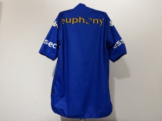 KOSZULKA KRC Genk (Belgia) 2002/03 home Kappa S