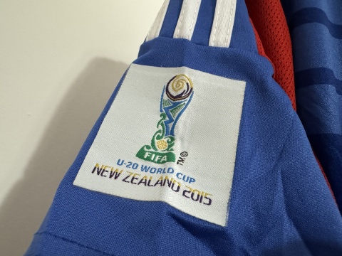 KOSZULKA Kambodża U20 2015 home FBT S