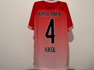 KOSZULKA Kikolanka Kikół (Polska) #4 Vigo XS