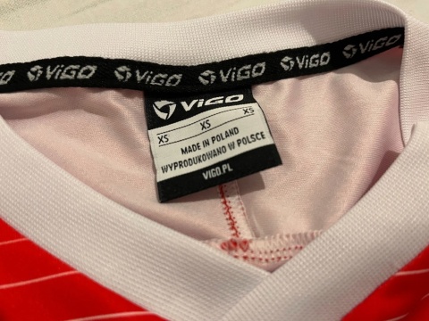KOSZULKA Kikolanka Kikół (Polska) #4 Vigo XS