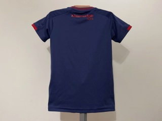 KOSZULKA Kilmarnock FC (Szkocja) 2021/22 away Hummel 116