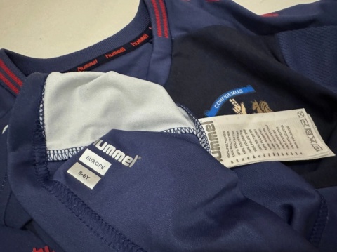 KOSZULKA Kilmarnock FC (Szkocja) 2021/22 away Hummel 116