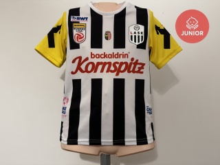 KOSZULKA LASK Linz (Austria) 2022/23 home BWT 116