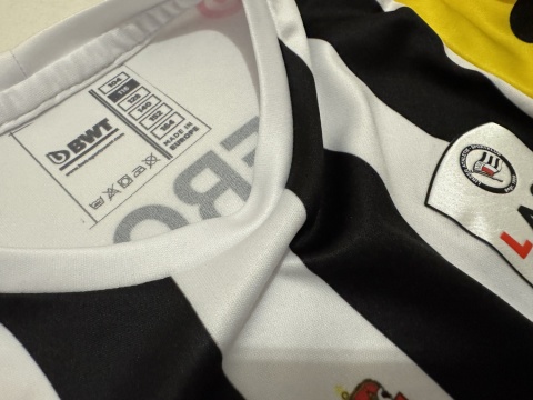 KOSZULKA LASK Linz (Austria) 2022/23 home BWT 116