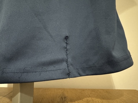 KOSZULKA Los Angeles Galaxy (USA) 2013/14 away Adidas S