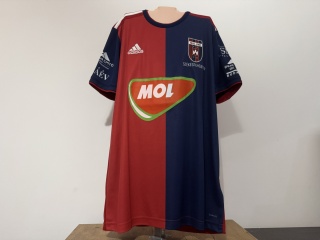 KOSZULKA MOL Vidi FC (Węgry) 2018/19 home Adidas M