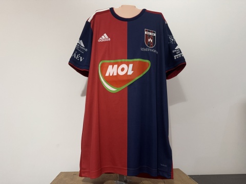 KOSZULKA MOL Vidi FC (Węgry) 2018/19 home Adidas M