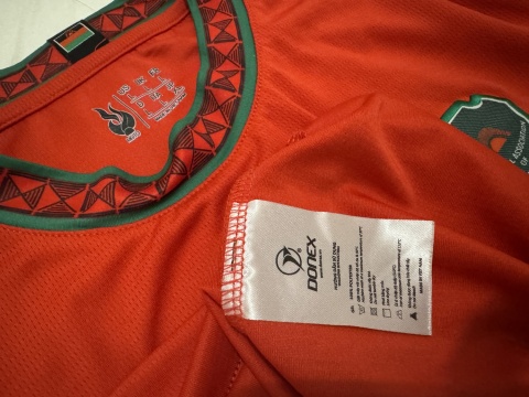 KOSZULKA Malawi (reprezentacja) Moto L