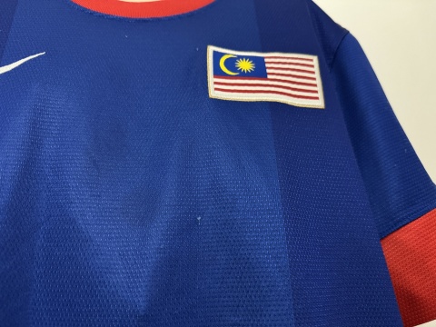 KOSZULKA Malezja (reprezentacja) 2012 away Nike M