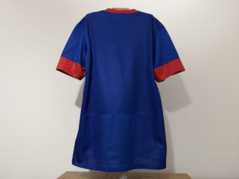 KOSZULKA Malezja (reprezentacja) 2012 away Nike M