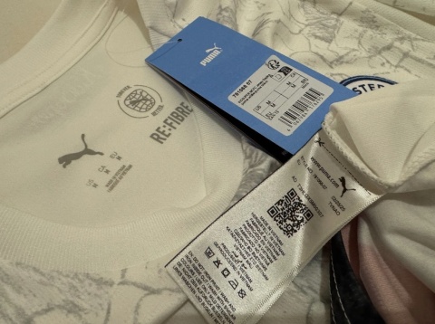 KOSZULKA Manchester City (Anglia) 2025/26 Club World Cup Puma M NOWA