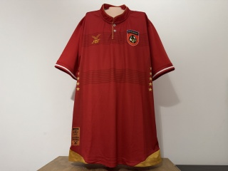 KOSZULKA Myanmar (reprezentacja) 2016 home FBT XL