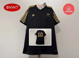 KOSZULKA Mohamed Salah x Adidas 164 NOWA