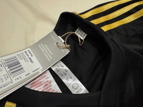 KOSZULKA Mohamed Salah x Adidas 164 NOWA