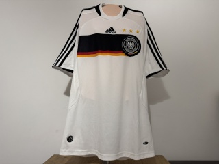 KOSZULKA Niemcy (reprezentacja) 2008 home Adidas S
