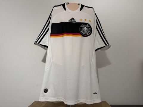 KOSZULKA Niemcy (reprezentacja) 2008 home Adidas S