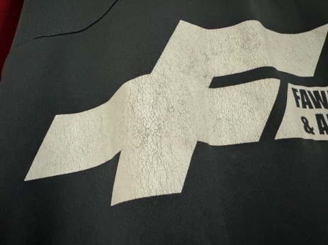 KOSZULKA Nottingham Forest (Anglia) 2013/14 away Adidas L