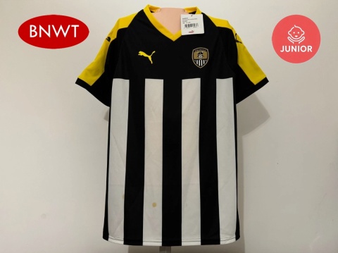 KOSZULKA Notts County (Anglia) 2018/19 home Puma 164 NOWA