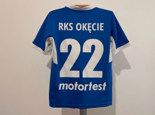 KOSZULKA RKS Okęcie Warszawa (Polska) #22 Joma 128