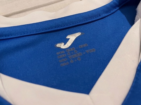 KOSZULKA RKS Okęcie Warszawa (Polska) #22 Joma 128