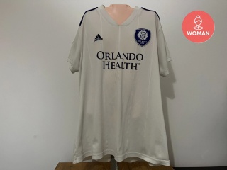 KOSZULKA Orlando City (USA) 2018/19 away Adidas XL