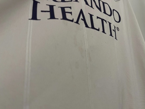 KOSZULKA Orlando City (USA) 2018/19 away Adidas XL