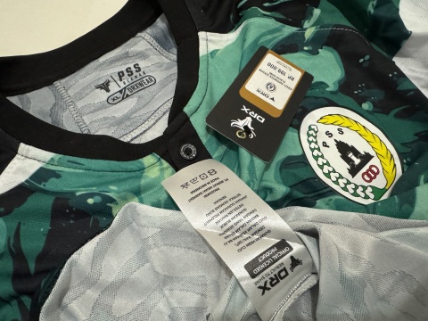 KOSZULKA PS Sleman (Indonezja) 2024/25 3rd DRX XL
