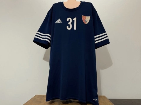 KOSZULKA Pogoń Siedlce (Polska) 2015/16 training #31 Adidas L