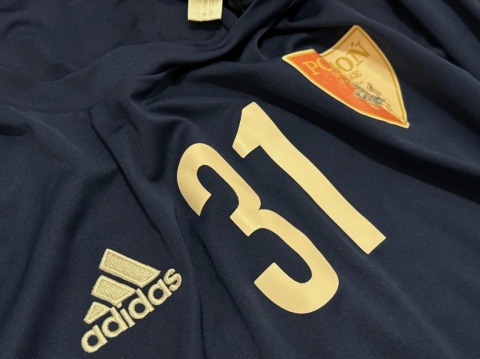 KOSZULKA Pogoń Siedlce (Polska) 2015/16 training #31 Adidas L