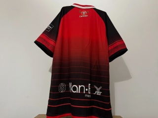 KOSZULKA Police Tero (Tajlandia) 2018 home FBT L