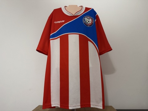 KOSZULKA Portoryko (reprezentacja) 2014 home Forward L