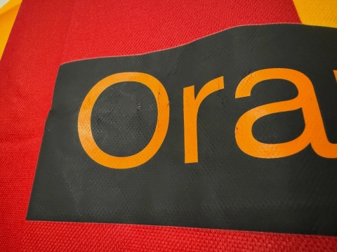 KOSZULKA RC Lens (Francja) 2004/05 home Nike 176 NOWA