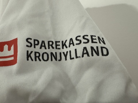 KOSZULKA Randers FC (Dania) 2021/22 european Puma S