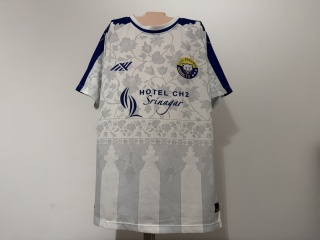 KOSZULKA Real Kashmir (Indie) 2021/22 away SIX5SIX M