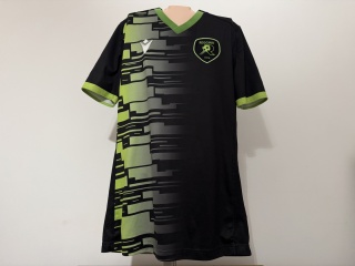 KOSZULKA Reggina Calcio (Włochy) 2020/21 3rd Macron S