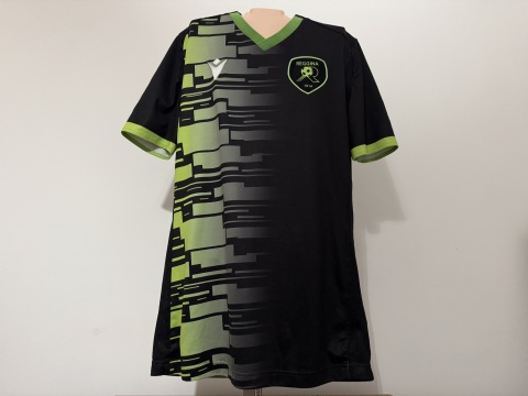 KOSZULKA Reggina Calcio (Włochy) 2020/21 3rd Macron S