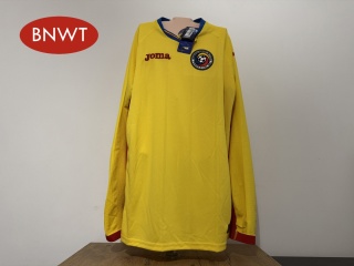 KOSZULKA Rumunia (reprezentacja) 2016 home Joma L NOWA