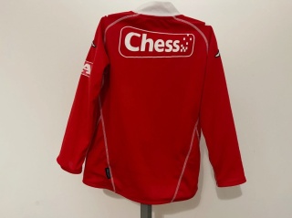 KOSZULKA SK Brann (Norwegia) 2009 home Kappa 128