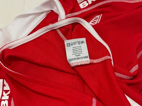 KOSZULKA SK Brann (Norwegia) 2009 home Kappa 128