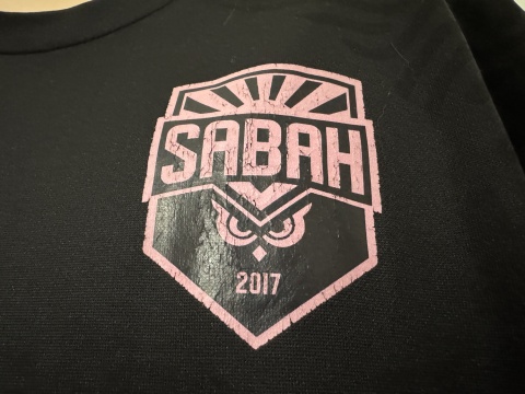 KOSZULKA Sabah Baku (Azerbejdżan) 2023/24 home S