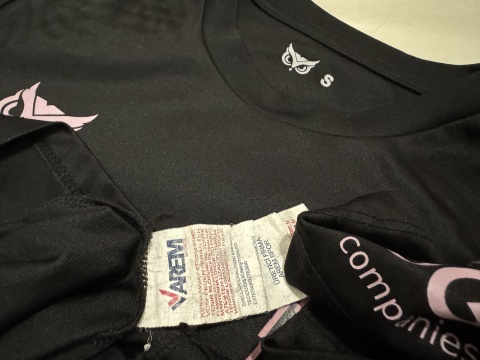 KOSZULKA Sabah Baku (Azerbejdżan) 2023/24 home S