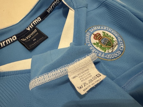 KOSZULKA San Marino (reprezentacja) 2008 home Virma M