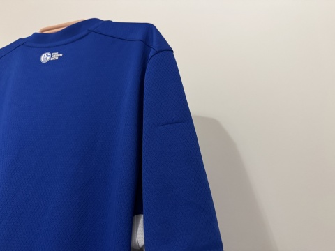 KOSZULKA Schalke 04 Gelsenkirchen (Niemcy) 2021/22 home Umbro M