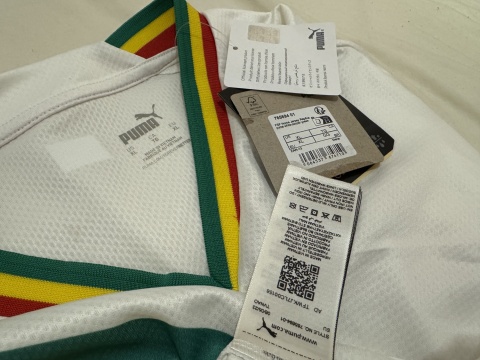 KOSZULKA Senegal (reprezentacja) 2022 home Puma XL NOWA