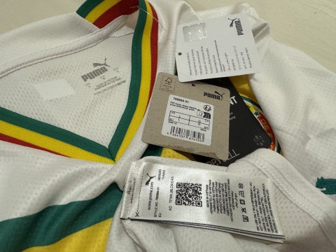 KOSZULKA Senegal (reprezentacja) 2022 home Puma L NOWA