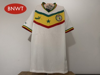 KOSZULKA Senegal (reprezentacja) 2022 home Puma M NOWA