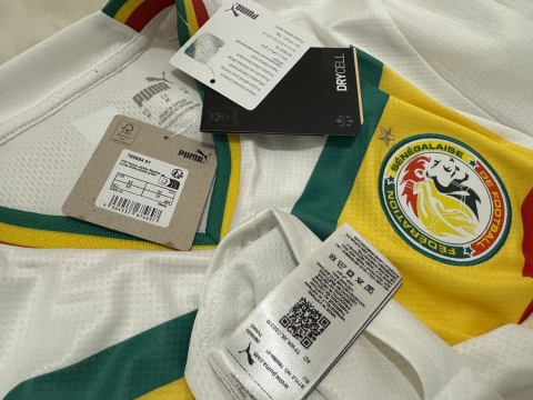 KOSZULKA Senegal (reprezentacja) 2022 home Puma M NOWA