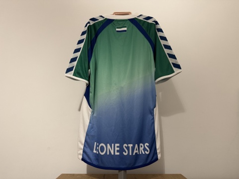 KOSZULKA Sierra Leone (reprezentacja) 2009 home Hummel XS