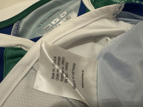 KOSZULKA Sierra Leone (reprezentacja) 2009 home Hummel XS