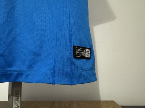 KOSZULKA Singapur (reprezentacja) 2014 away Nike S